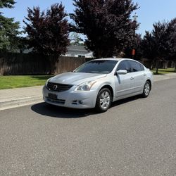 2012 Nissan Altima