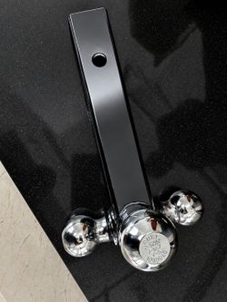 Hitch Ball Mount