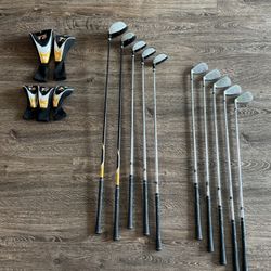 Walter Hagan T3 Golf Set