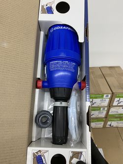 Dosatron Injectors Water Powered Nutrient Delivery System