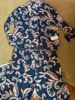 Brand new pajama set from Nordstrom