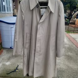 Trench Coat
