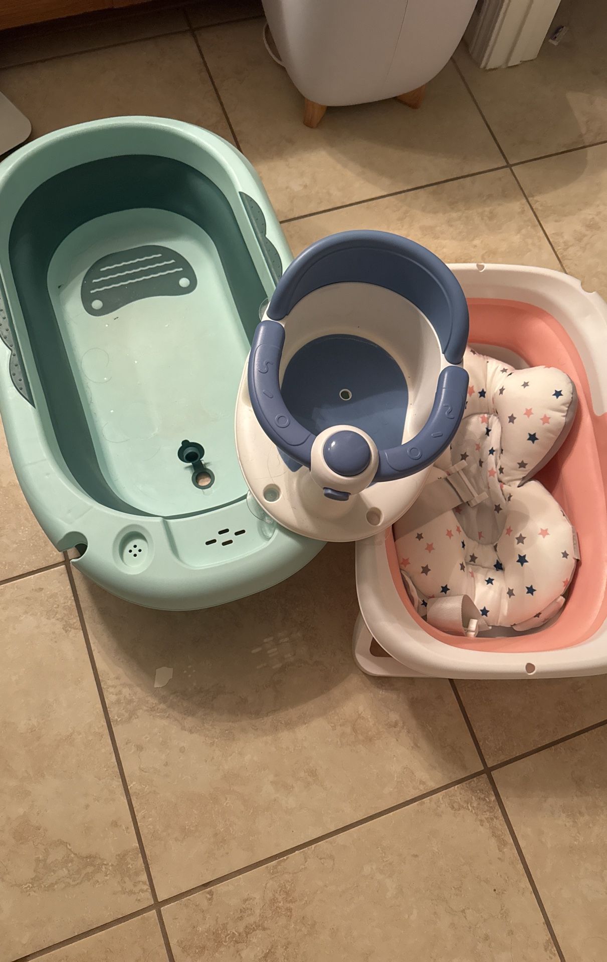 Baby Bath
