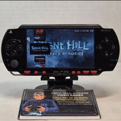 Sony PSP 1000 (Read Description)