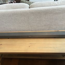 Sony Soundbar and Subwoofer