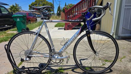 Specialized Allez COMP Road Bike
60cm Excellent Condition
