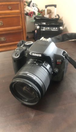 Canon Rebel t4i