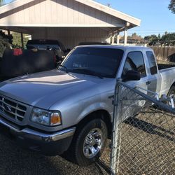 2003 Ford Ranger