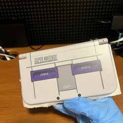 New Nintendo 3ds XL Super Nintendo Entertainment System 