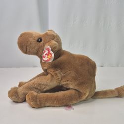 Ty  Beanie Buddy  Humphrey the Camel Retired Plush  1998