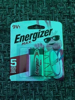 24 Packs 9v Batteries 