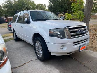 2014 Ford Expedition