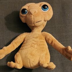 Vintage E.t Plush