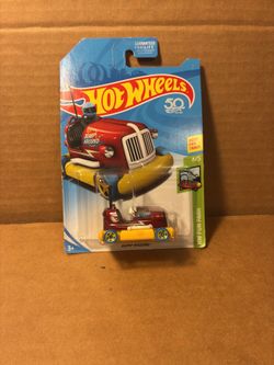 Hot Wheels Bump Around Treasure Hunt (Milwaukie,OR)