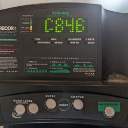 PRECOR C846