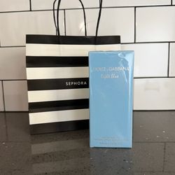 Dolce & Gabbana “Light Blue” Fragrance