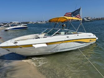 2001 Chaparral 216 Ssi