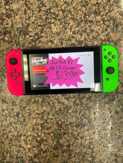 Nintendo Switch