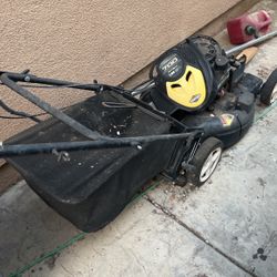 Lawn Mower