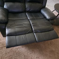 Double Recliner 