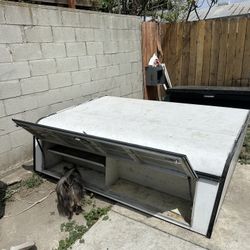 Camper Camper Shell Trabajo Camper Trocas 