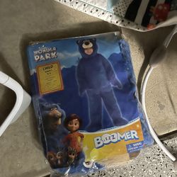 Free Halloween Costume For Kids 