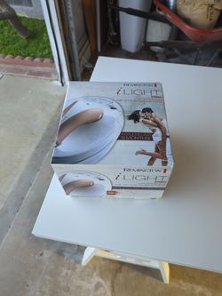 Remington iLight Pro Hair Removal
