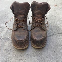 Red Wings Work Boots Size 11 /12