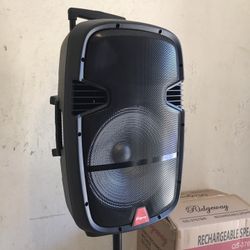 Wireless Speaker System - Portable 