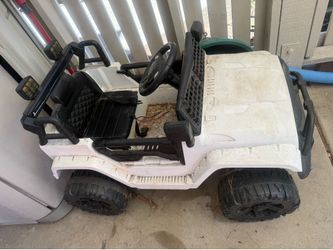 Power wheels