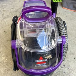 Bissell spot clean pet pro