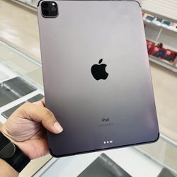 iPad Pro 2nd Gen 11inch 1tb WiFi And Cellular 