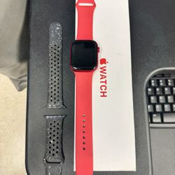Apple Watch Red Series 9 45mm GPS+ Cellular 