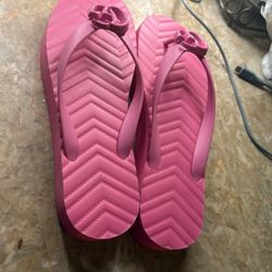 Gucci Sandals Authentic Size 8 