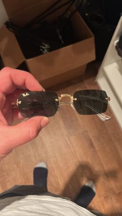 ASAP Rocky Raybans