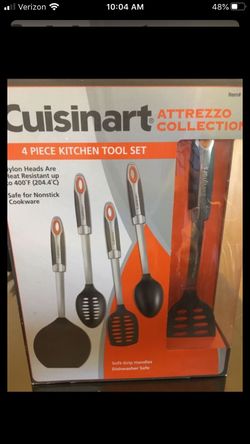 New kitchen tool set