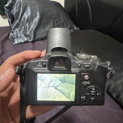 Panasonic Lumix DMC-FZ18 Camera