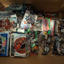 4 For $1 Sports Cards!