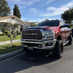 Dodge ram 2500