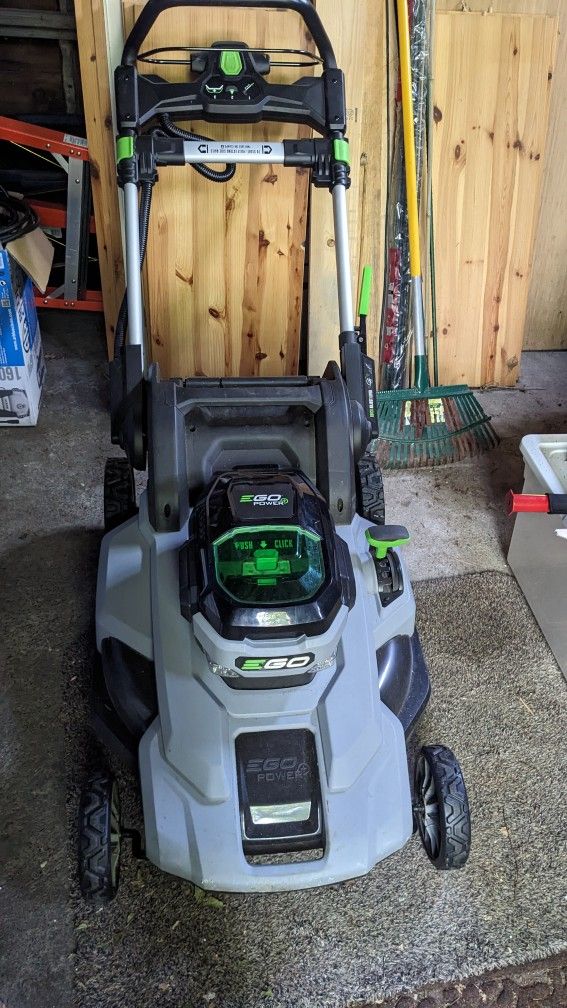 Ego Lawn Mower Battery for Sale in Seattle, WA OfferUp