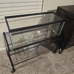 20 Gallon Tank With Stand