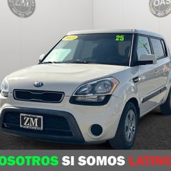 2013 Kia Soul 