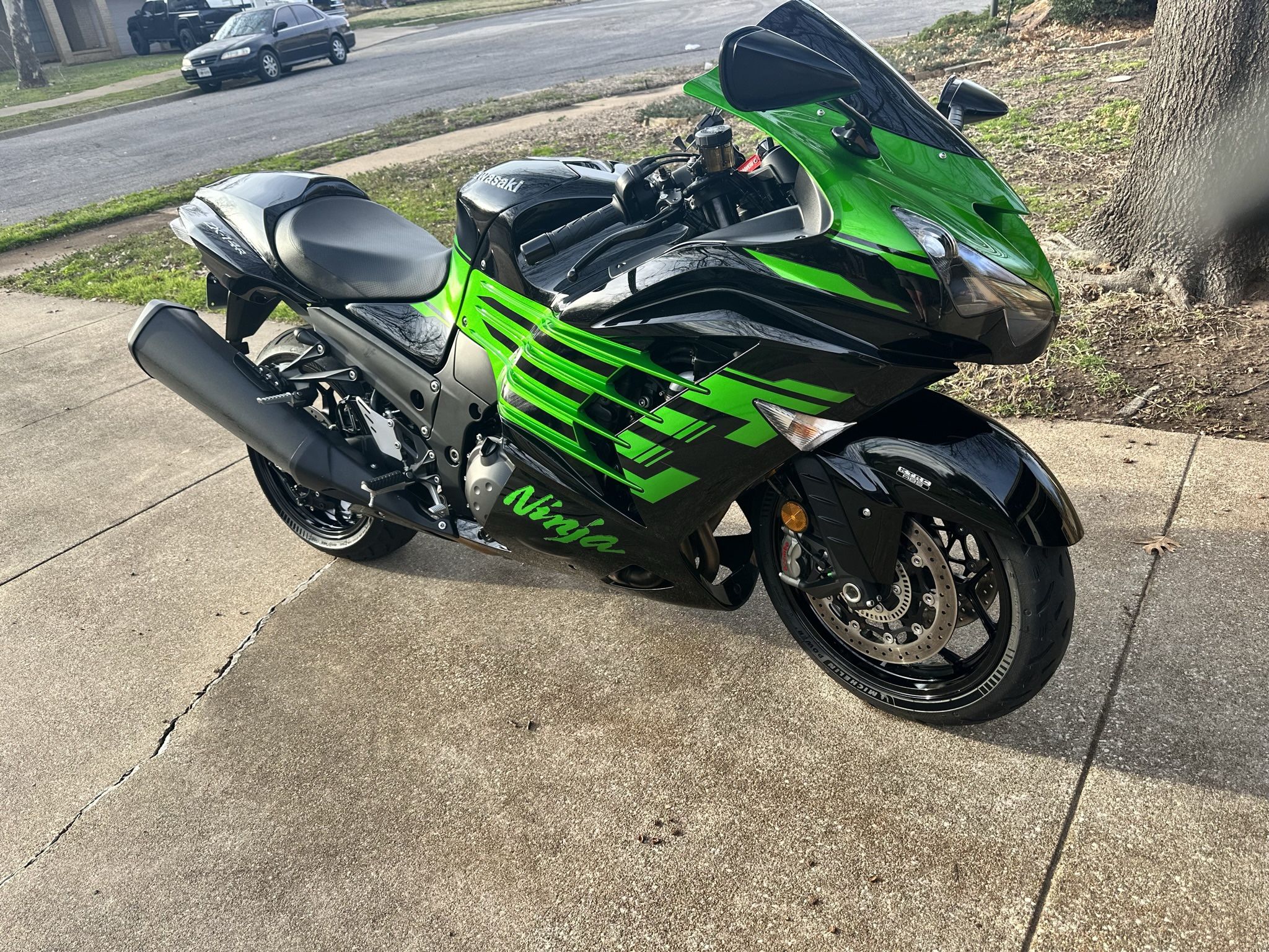 2020 Kawasaki ZX14R for Sale in North Richland Hills, TX OfferUp