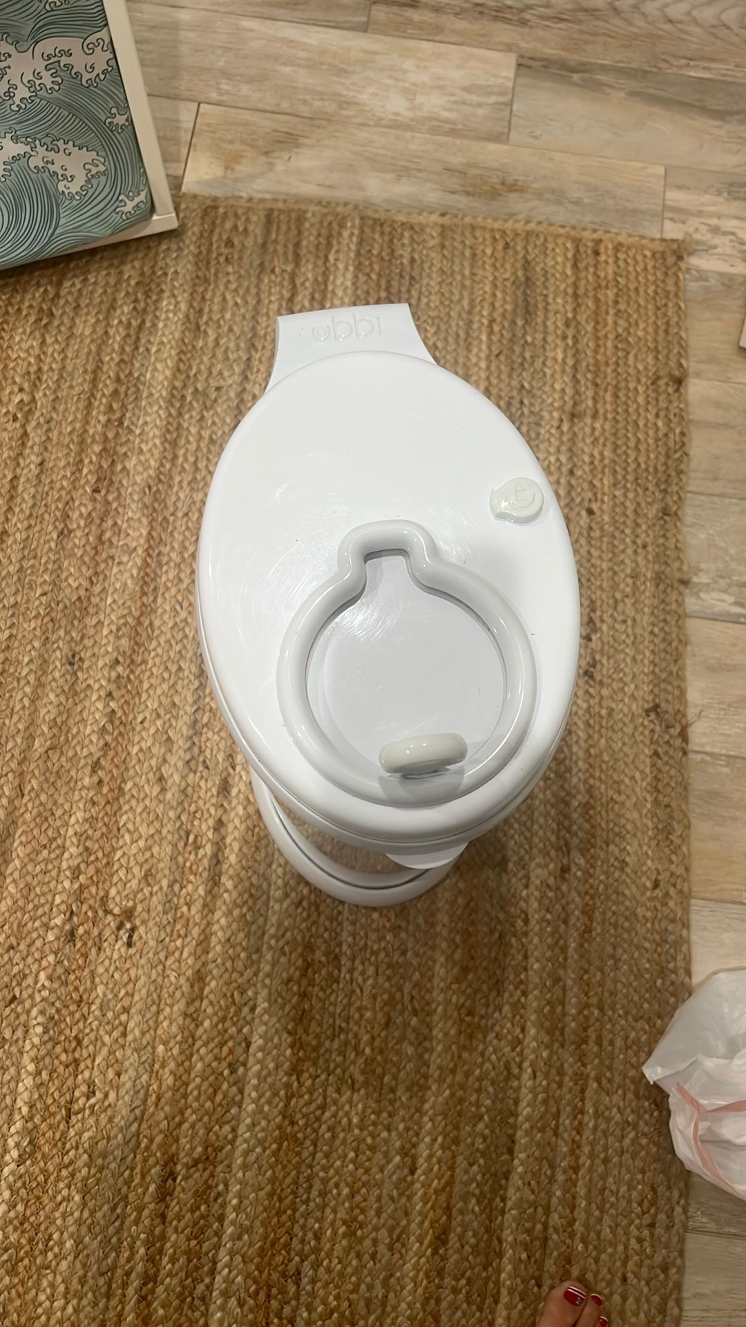 Ubbi Diaper Pail