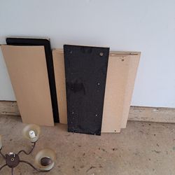 Shelves