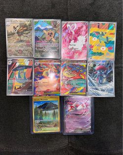 Pokemon Cards