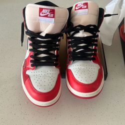 Air Jordan 1 Retro High OG Spider-Man 