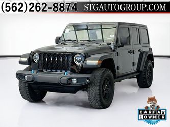 2024 Jeep Wrangler 4Xe