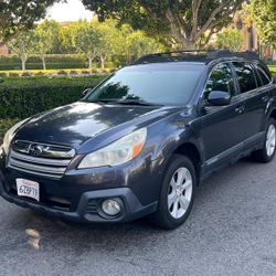 2013 Subaru Outback