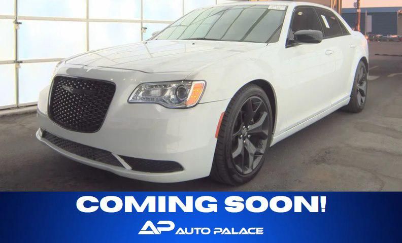 2023 Chrysler 300